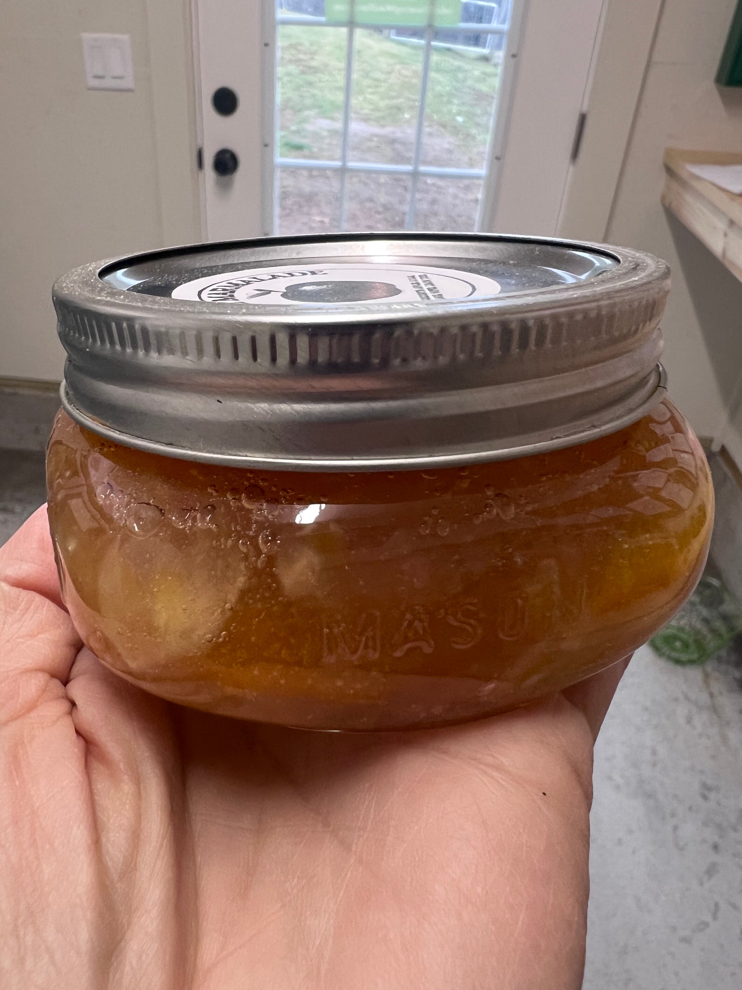 Apple Marmalade