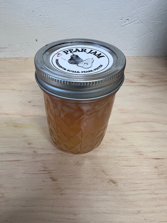 Pear Jam