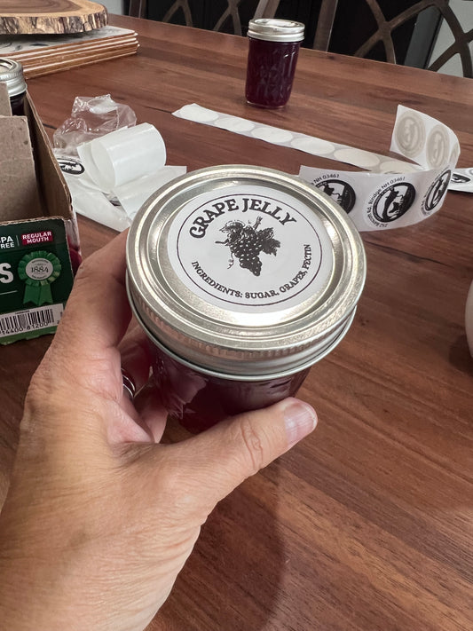 Grape Jelly