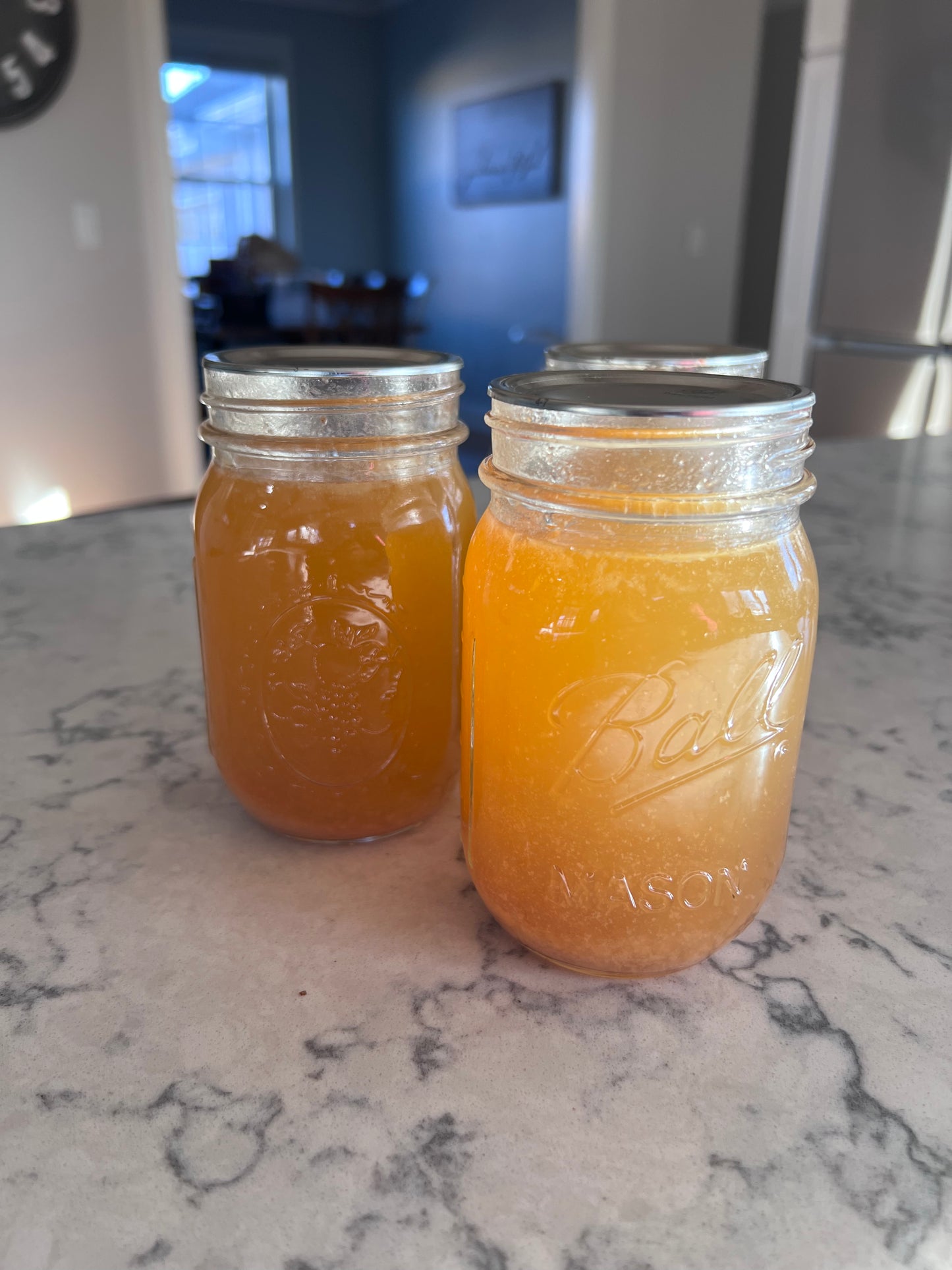 Chicken Bone Broth - Quart (32 ounces)