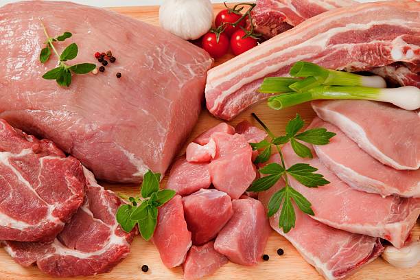 DEPOSIT - 1/2 SHARE PORK